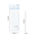 Pikkukuva 2 / 9: Highlighter Strips Highlighter Tape Memo Pad