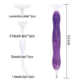 Miniatyrbillede 2 af 9: Resin Diamond Paining Pen Resin Point Drill Penne J J J