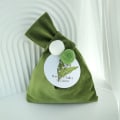 Miniatyrbild 1 av 7: Godispåse Godispåse GRÖN 2ST 2ST green 2pcs-2pcs