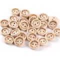 Miniatyrbild 1 av 7: Knappar Sy 25MM100ST 25mm100pcs