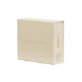 Miniatyrbillede 1 af 8: Underseng Opbevaringstaske Garderobe Tøj Opbevaringsboks BEIGE Beige