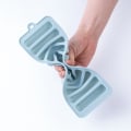 Miniatyrbillede 9 af 9: Long Strip Ice Cube Bar Ball Maker Isform GRØN Green