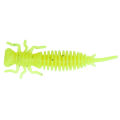 Miniatyrbilde 9 av 10: 10 STK Larve Bait Dragonfly Worm 4 4 4