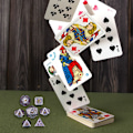 Pikkukuva 7 / 8: 7kpl/ set DND Metallioppa Polyhedral Noppa YL-3 YL-3 YL-3