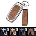 Pikkukuva 7 / 8: Auton case cover case MUSTA JA RUSKEA B MUSTA JA RUSKEA B Black and brown B