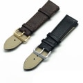 Pikkukuva 6 / 6: 3kpl kellonranneke Watch ranneke MUSTA 18MM black 18mm