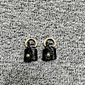 Miniatyrbilde 2 av 10: Lærrem Håndveske Belter GUL REIM GUL REIM Yellow Strap