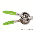 Miniatyrbillede 2 af 6: Citronpresser Citrus Juicer Håndholdt Juicer