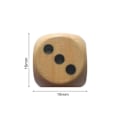 Miniatyrbilde 2 av 10: Vinlagingsterninger Treterninger TYPE C TYPE C Type C
