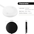 Miniatyrbillede 2 af 9: LED lysdæmper gennemtrængende kontakt SORT DUPONT WIRE DUPONT WIRE black Dupont wire-Dupont wire