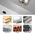 Miniatyrbillede 3 af 10: 13/19/25 STK Twist Drill Bit Sæt Træbearbejdningsværktøj Bits 25 STK 25PCS