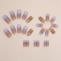Miniatyrbilde 3 av 10: Falske negler Falske negler W1327 W1327 W1327