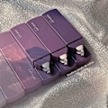 Miniatyrbilde 7 av 10: 6 STK/Set Correction Tape Corrector GRADIENT LILLA GRADIENT Gradient Purple