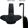 Miniatyrbilde 7 av 9: Slow Cooker Lokk Holder Lokk Lommeoppbevaringsstativ