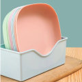 Miniatyrbillede 10 af 10: 10 STK Multifunktionelt fad Frugttallerken Snackfad