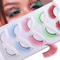 Pikkukuva 6 / 10: Värilliset ripset tekoripset värillä COLORMIX5-10 COLORMIX5-10 ColorMix5-10
