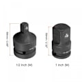 Pikkukuva 6 / 8: Impact Socket Adapter Adapter Combo Kit -sovitin ja -säädin