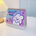 Miniatyrbillede 1 af 10: 2023 Desktop Calendar Scheduler A A A