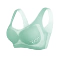 Miniatyrbilde 6 av 10: Ice Silk Lifting Bra Ion Lymfvitet Avgiftning Shaping Beige 2XL