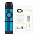 Miniatyrbillede 1 af 10: Metal Kazoo Professional BLÅ Blue