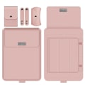 Miniatyrbild 1 av 10: 11 13 15 17 tums förvaringsväska för bärbar case Rose Gold 15 inch