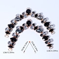 Pikkukuva 3 / 6: 2kpl Sandal Beach Slider Decorate Chain kalanruototossu 3