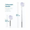 Miniatyrbilde 4 av 10: Tiny Fish Tank Net Aquarium Reker Net BIG CIRCLE BIG CIRCLE big circle