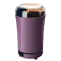 Miniatyrbild 1 av 10: Kaffekvarnar Malkvarnsmaskin LILA EU-KOPPLING purple EU Plug