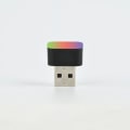 Miniatyrbillede 1 af 8: 5 Stk Lampe Nødbelysning MULTI-FARVE MULTI-FARVE multi-color