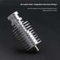 Miniatyrbilde 5 av 7: 3D Print Hotend Anycubics I3 Mega Hotend 12V