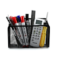 Miniatyrbillede 9 af 10: Metal Wire Mesh Box Makeup Opbevaringsboks 2 GRIDS 2 GRIDS 2 grids