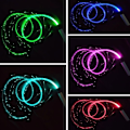 Pikkukuva 4 / 9: LED-kuituoptinen piiska Pixel Whip KELTAINEN Yellow