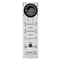 Miniatyrbilde 1 av 8: Flow Meter Oksygen Flow Meter Gass Flow Regulator