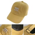 Pikkukuva 6 / 10: Lippalakit Hip Hop Hattu KELTAINEN yellow