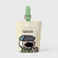 Miniatyrbillede 8 af 8: Bucket Bag Cylinder Poser 3 3 3