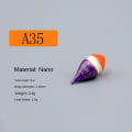 Miniatyrbilde 1 av 10: Fiskeflytere Ferskvannsflytere A35 A35 A35