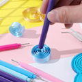 Pikkukuva 7 / 10: 13 kpl Slotted Kit Quilling Tool Paper Pen