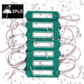 Pikkukuva 10 / 10: 10 kpl LED-moduuli COB Light PUNAINEN 12V PUNAINEN 12V red 12V