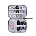 Miniatyrbilde 10 av 10: Digital oppbevaringsveske USB-kabelposer FARGE 2 FARGE 2 color 2