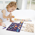 Miniatyrbillede 7 af 10: Solar System Jigsaw Planets Cognition 3 3 3