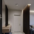 Miniatyrbilde 7 av 10: Led Taklampe Led Downlight SORT--12W SORT--12W Black--12W