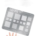 Pikkukuva 2 / 8: Universal Tin Planting Mesh CPU Tin Mesh -matkapuhelimen korjaus