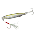 Miniatyrbilde 1 av 9: fiske Metal lokke Fishing Lure 40G5 5 40g5