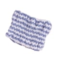 Miniatyrbillede 8 af 10: Mikrofiber pandebånd Spa Hijab GRÅ B B GREY B-B