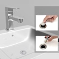 Miniatyrbilde 3 av 6: Vask avløpsstopper Universal