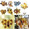 Pikkukuva 7 / 8: Honeycomb riippuva koriste sarjakuva Bee 5 5 5