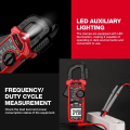 Miniatyrbillede 10 af 10: Digital Clamp Meter Smart Multimeter HT207D HT207D HT207D