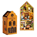 Miniatyrbild 1 av 10: Dockhus Hem Dockhus 3 3 3