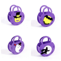 Miniatyrbillede 9 af 9: Halloween Candy Bag Mulepose F F F