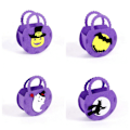 Pikkukuva 9 / 9: Halloween karkkilaukku Kangaskassi C C C